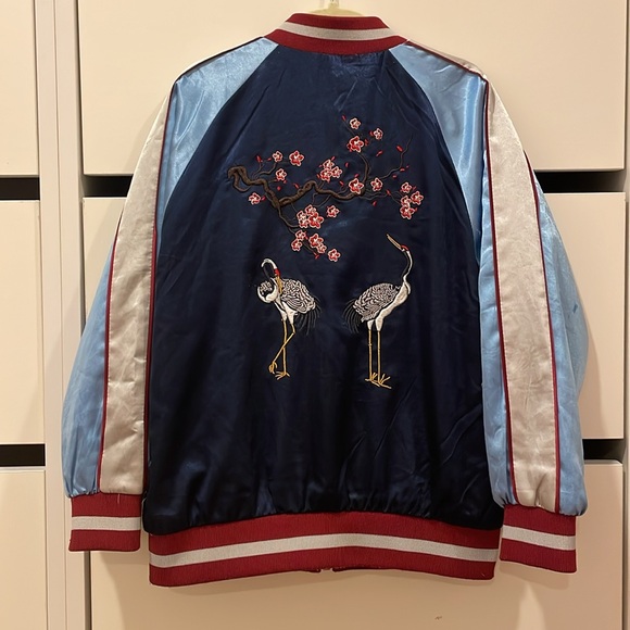 Light jacket by Standard Issue size 5-6 - Picture 2 of 2